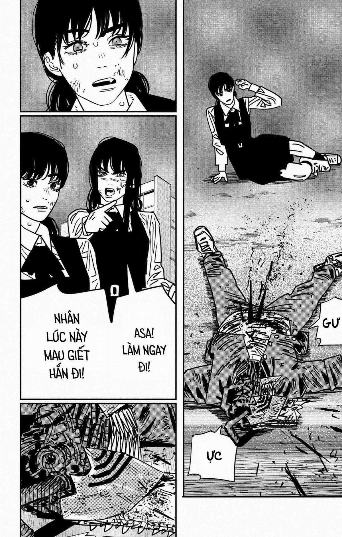 Chainsaw-man Chapter 129 trang 4