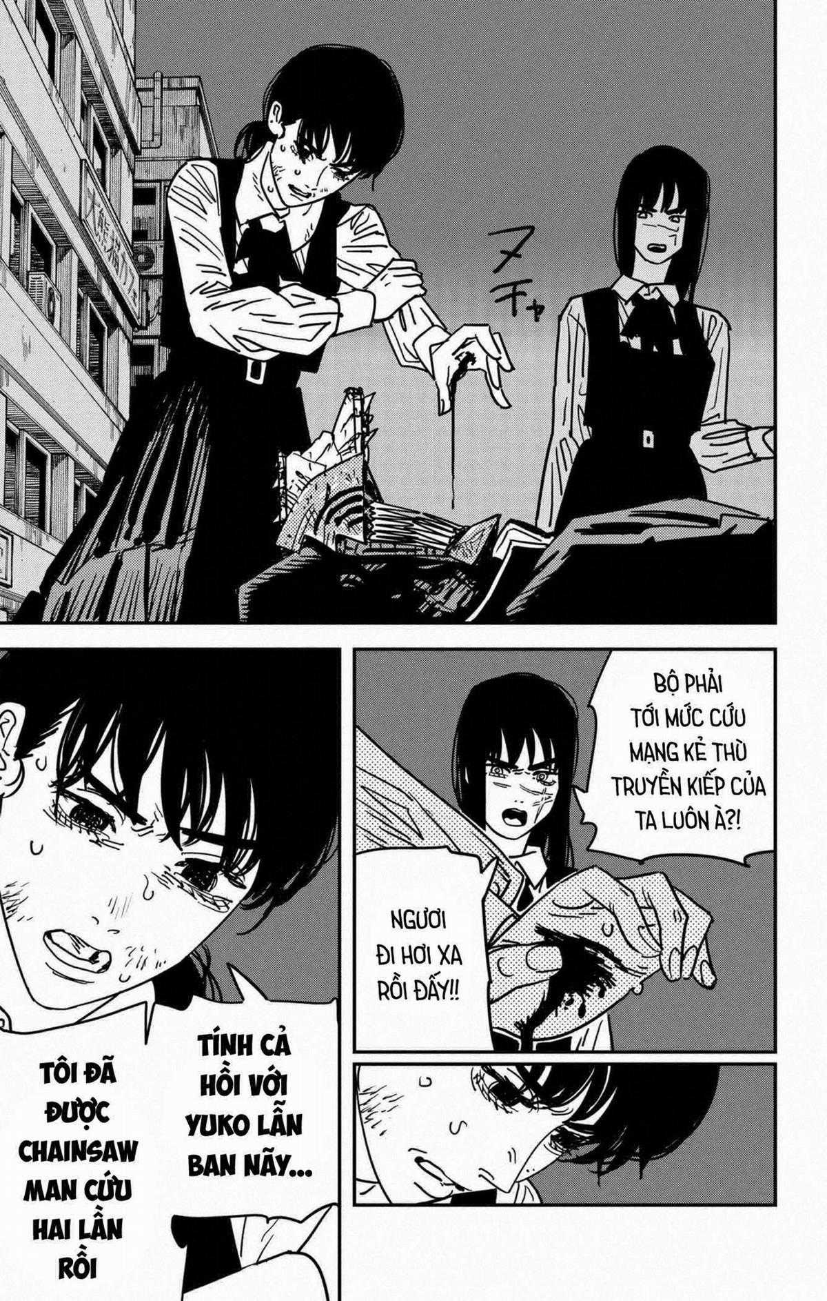 Chainsaw-man Chapter 129 trang 7