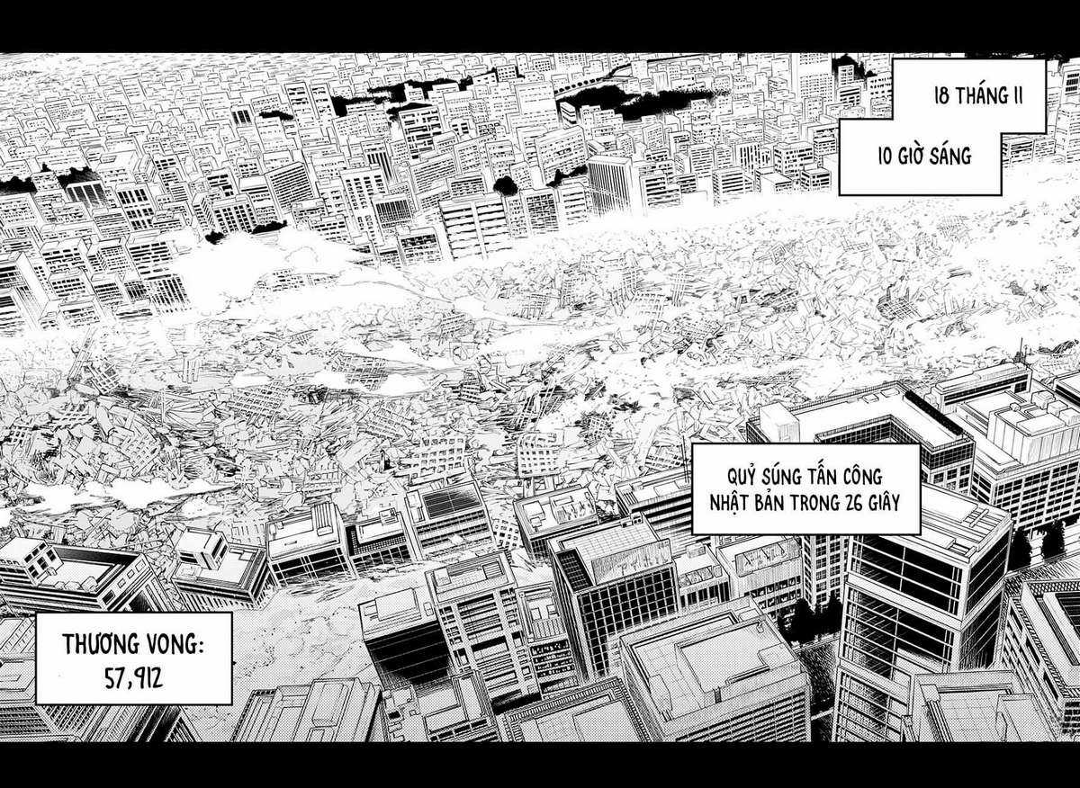 Chainsaw-man Chapter 13 trang 11