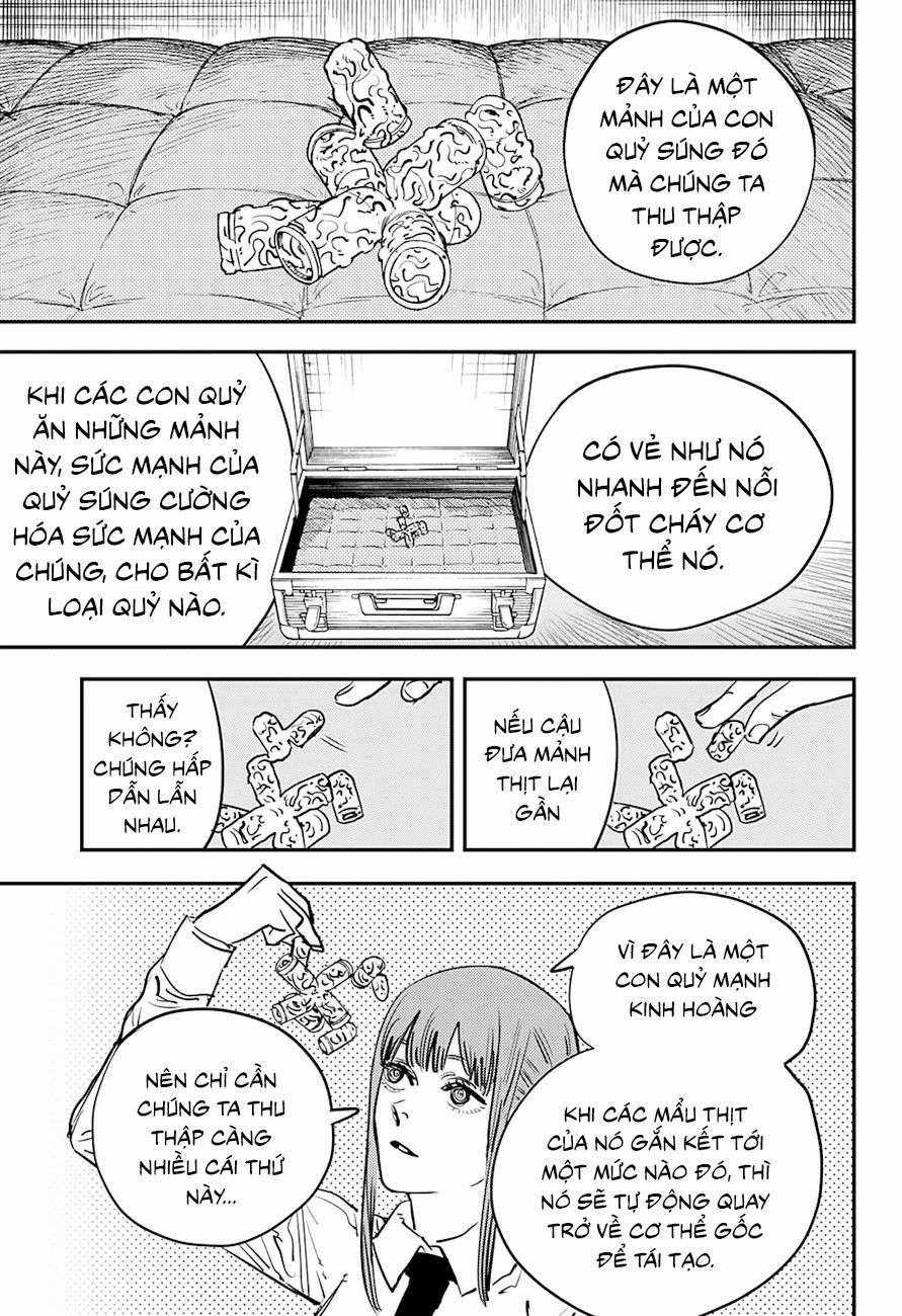 Chainsaw-man Chapter 13 trang 15