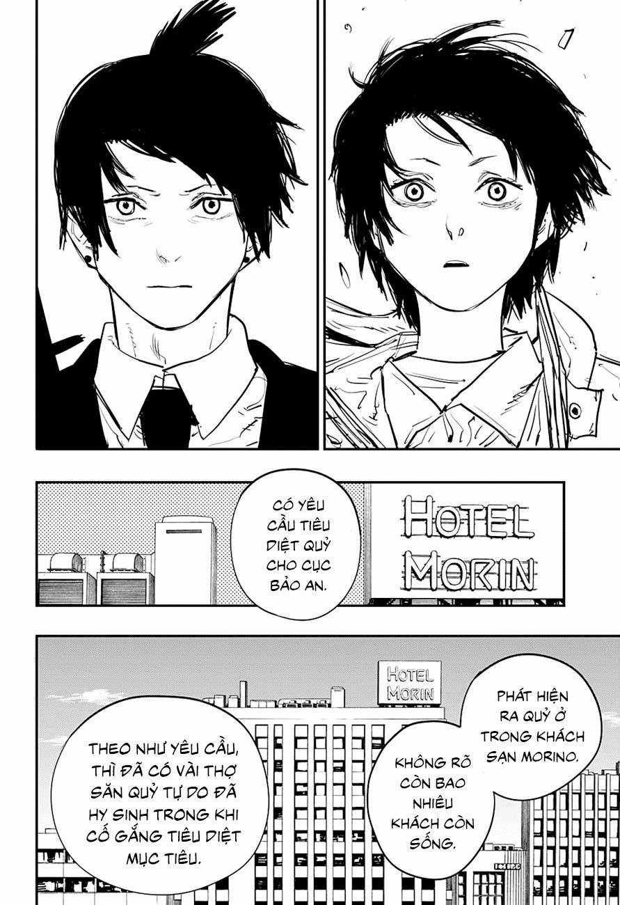 Chainsaw-man Chapter 13 trang 18