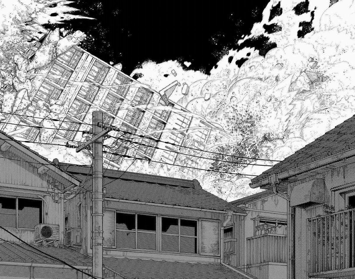 Chainsaw-man Chapter 130 trang 11