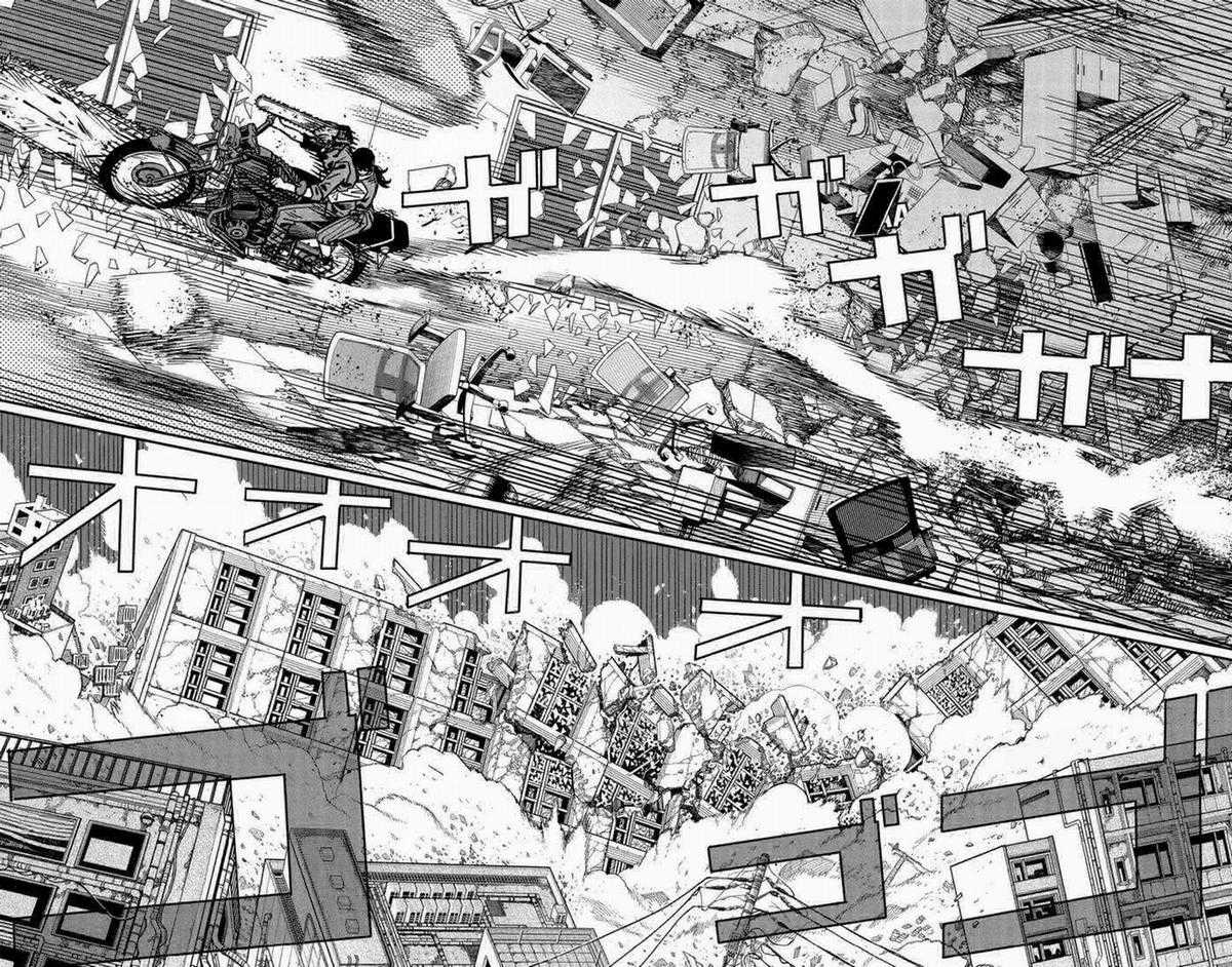 Chainsaw-man Chapter 130 trang 12