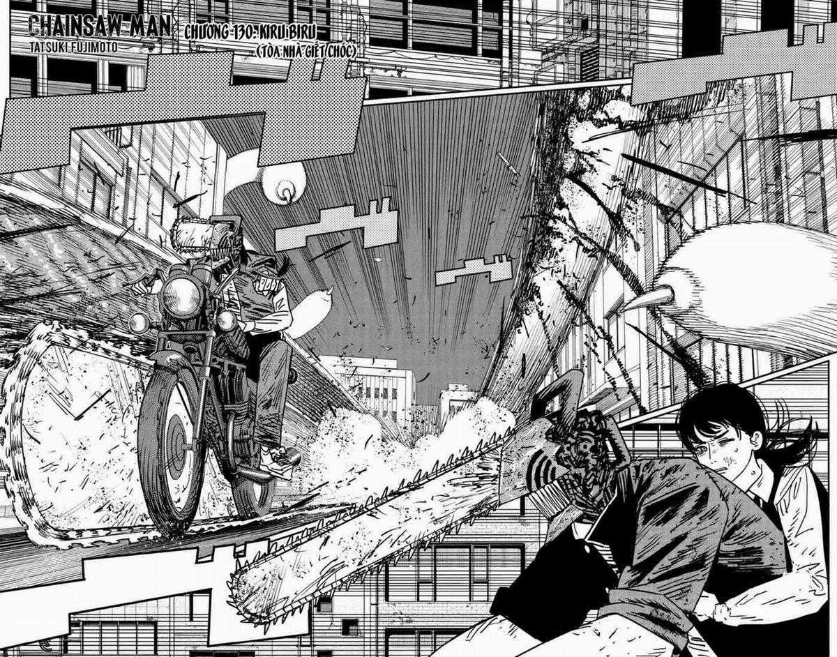 Chainsaw-man Chapter 130 trang 2