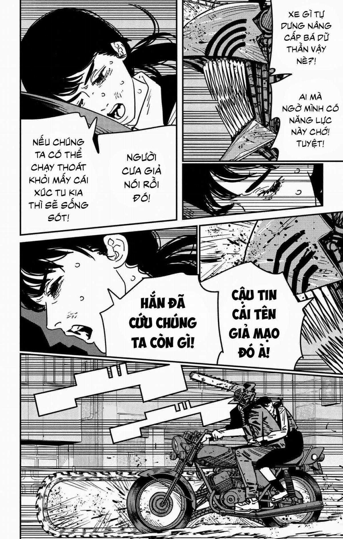 Chainsaw-man Chapter 130 trang 3