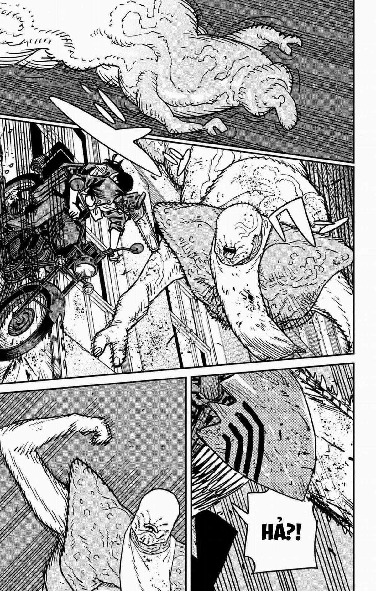 Chainsaw-man Chapter 130 trang 7