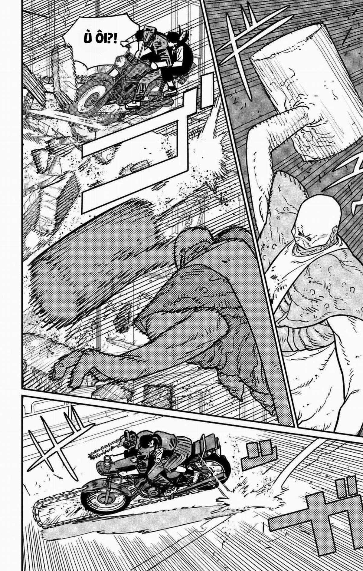 Chainsaw-man Chapter 130 trang 8