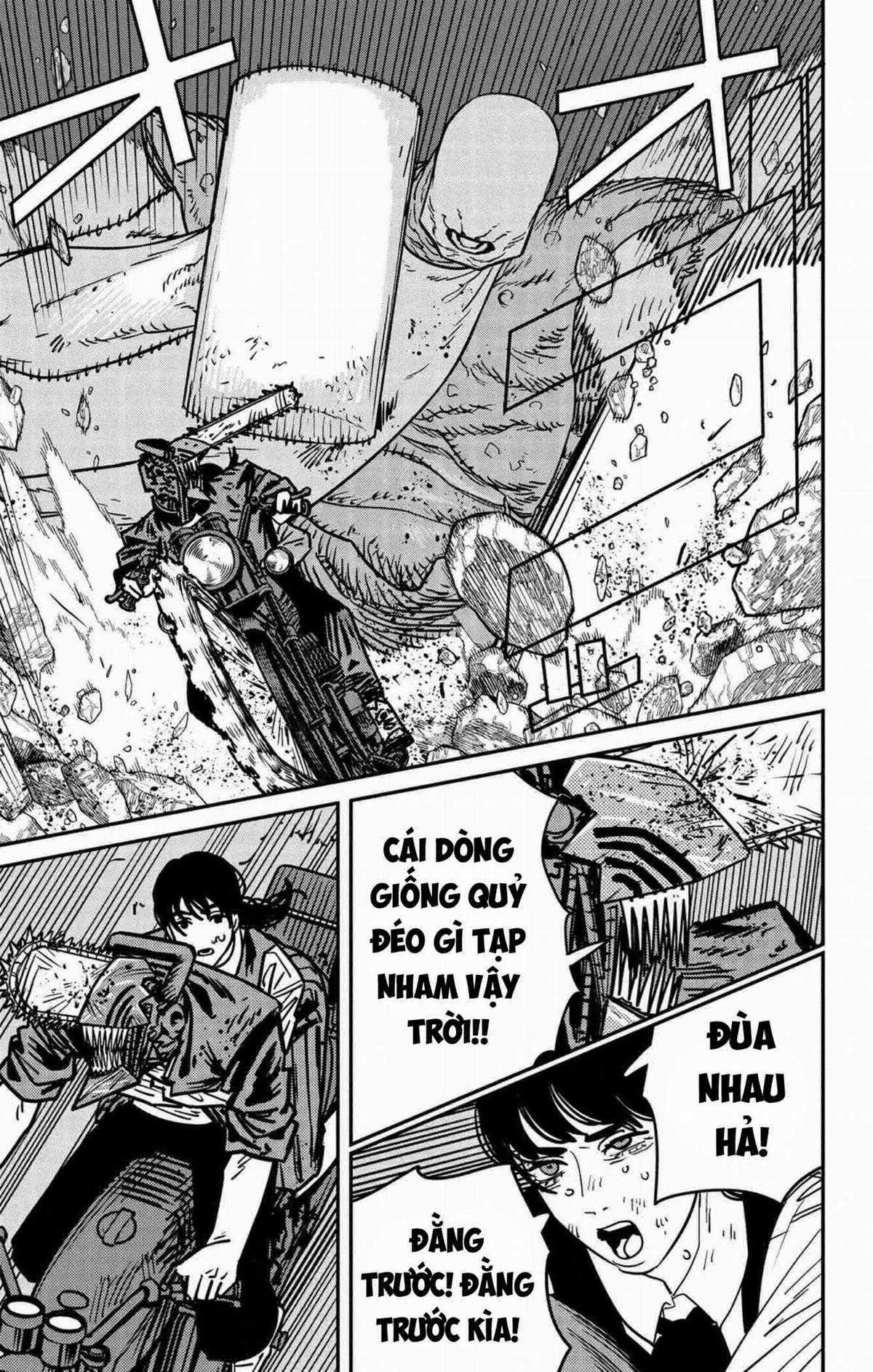 Chainsaw-man Chapter 130 trang 9