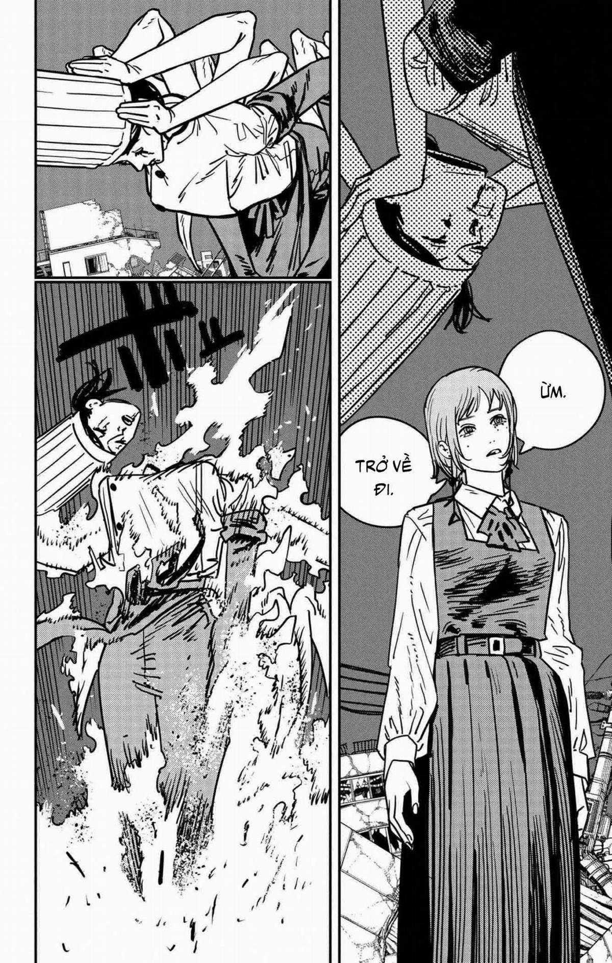 Chainsaw-man Chapter 131 trang 11