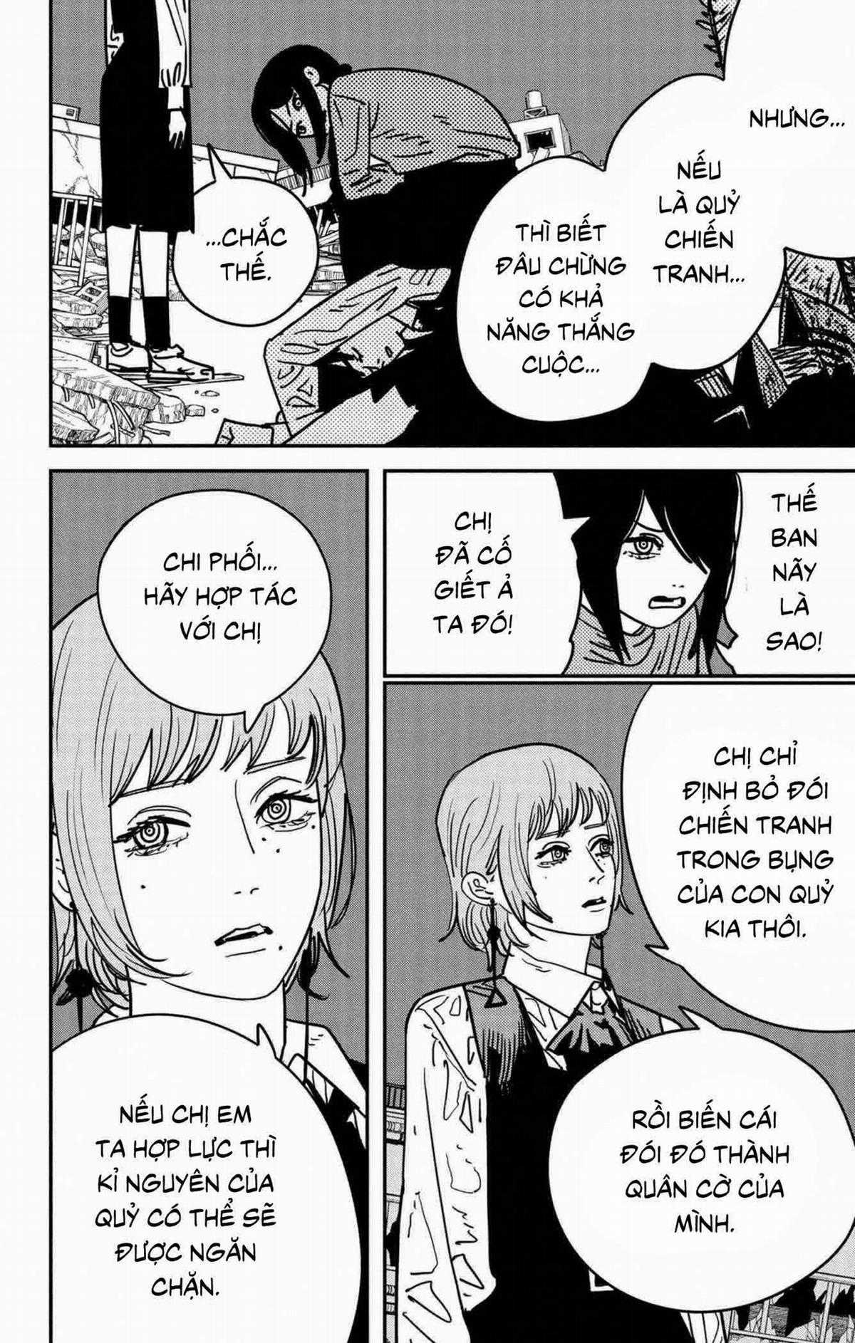 Chainsaw-man Chapter 131 trang 17