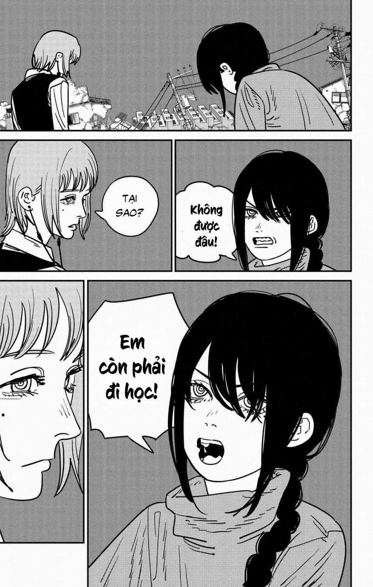 Chainsaw-man Chapter 131 trang 18