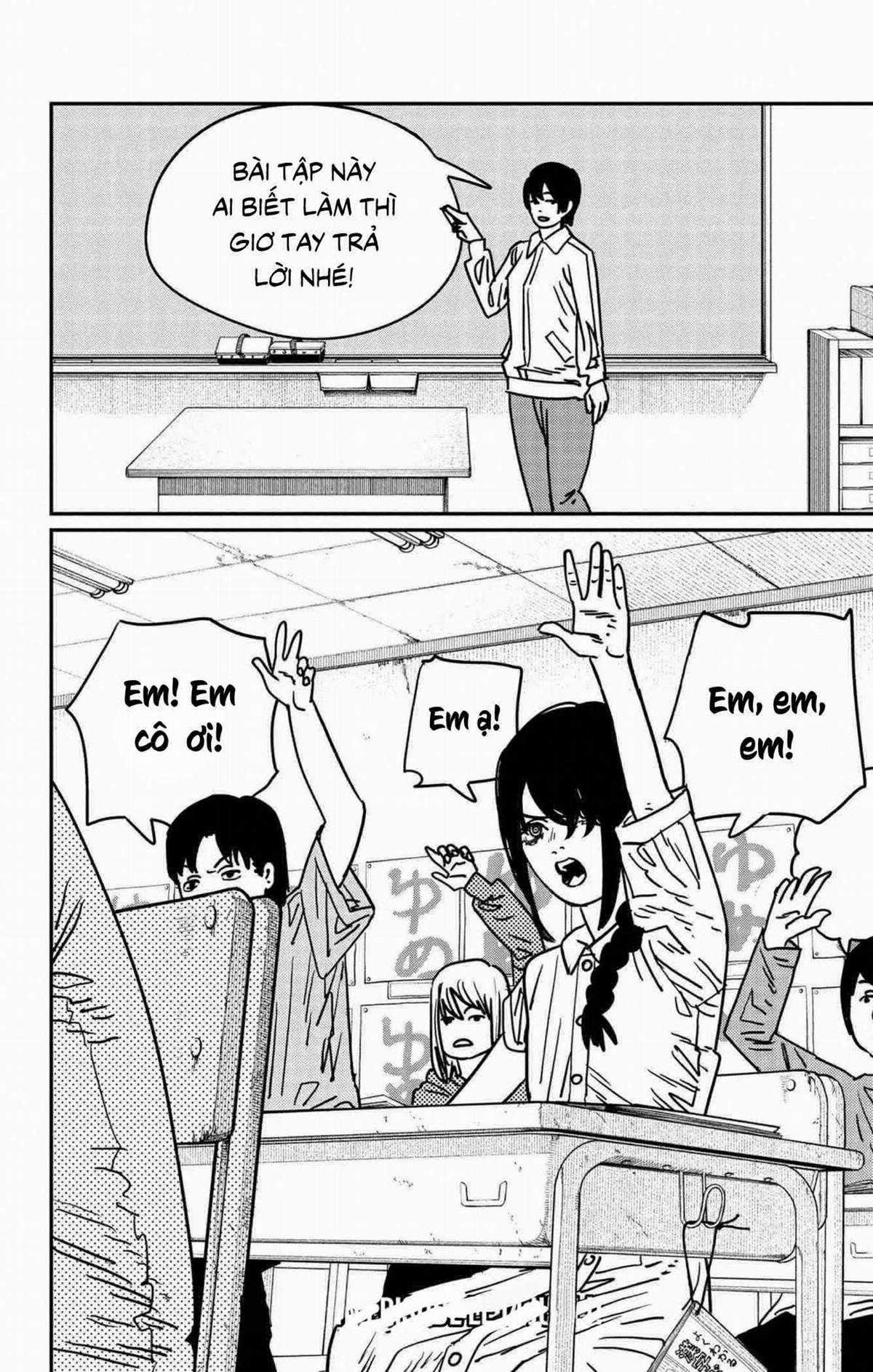 Chainsaw-man Chapter 131 trang 19