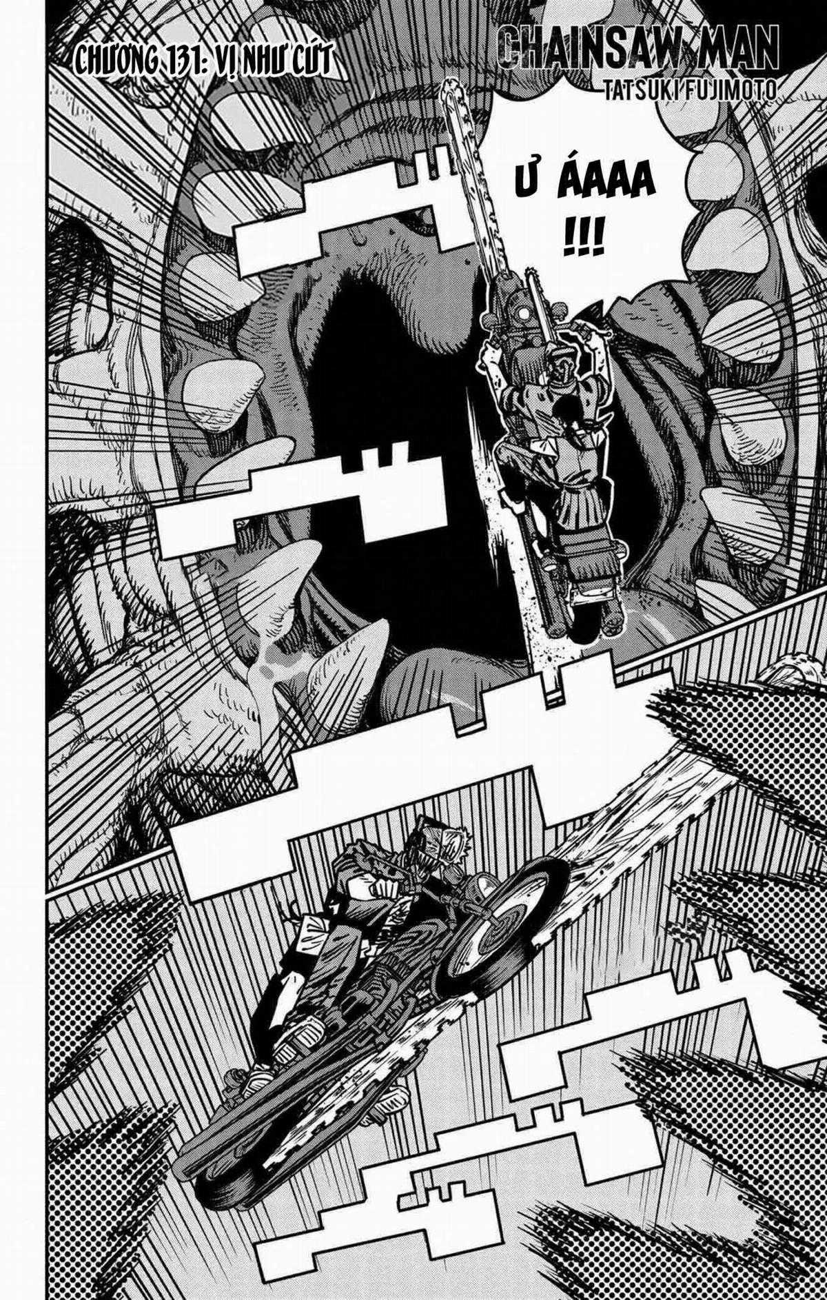 Chainsaw-man Chapter 131 trang 2