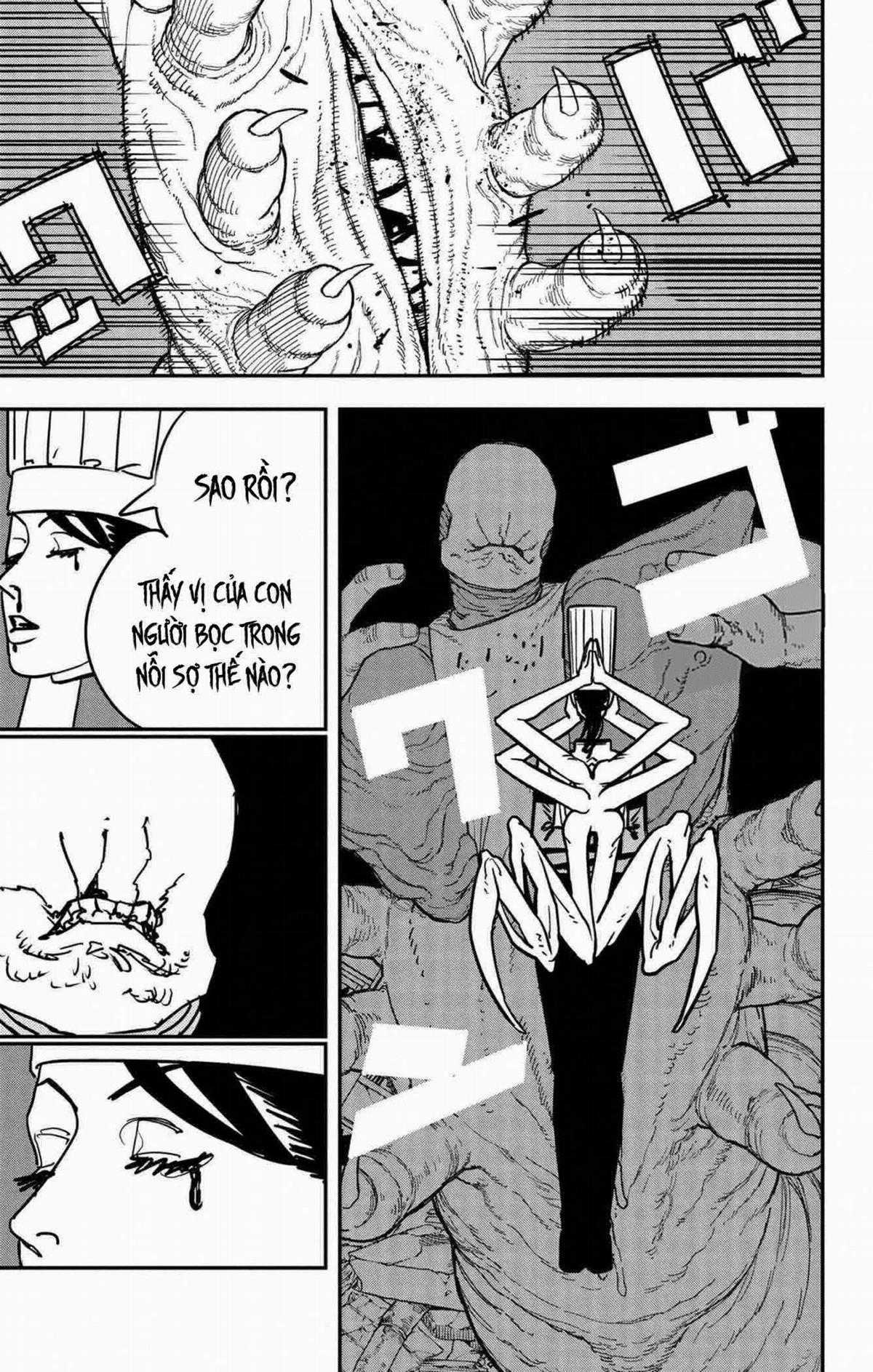 Chainsaw-man Chapter 131 trang 5