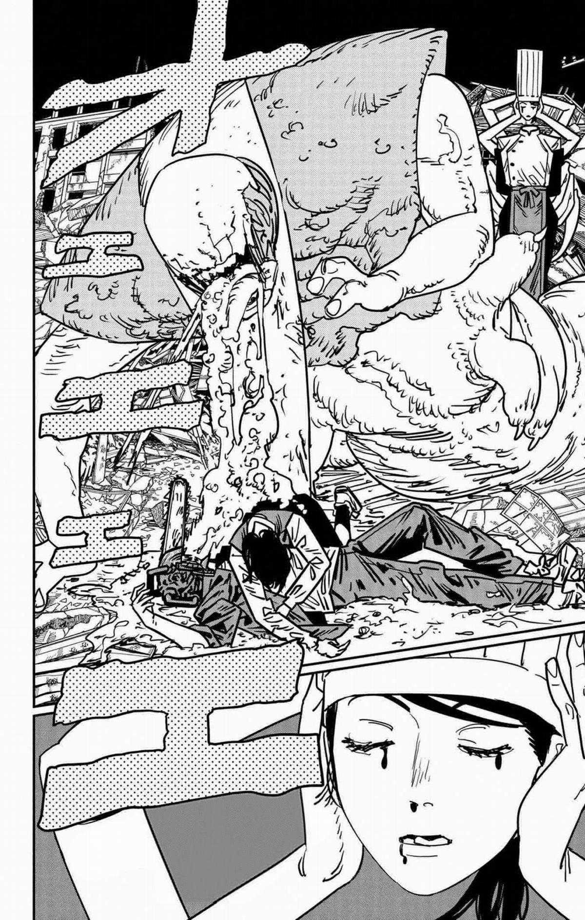 Chainsaw-man Chapter 131 trang 6