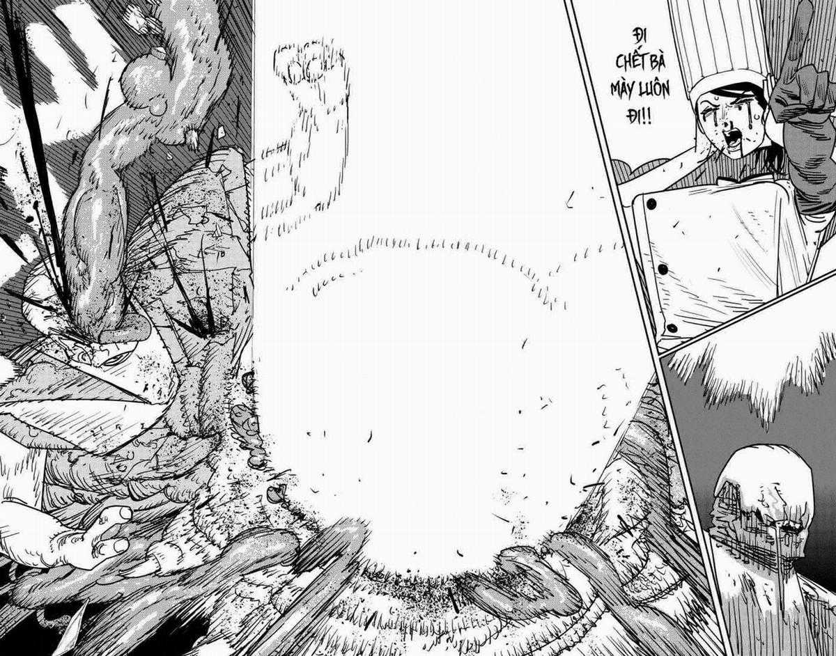 Chainsaw-man Chapter 131 trang 8