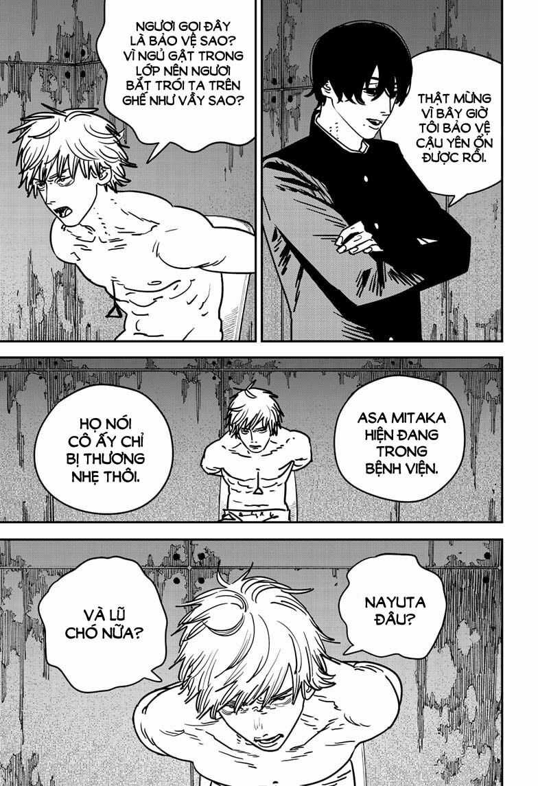 Chainsaw-man Chapter 132 trang 12