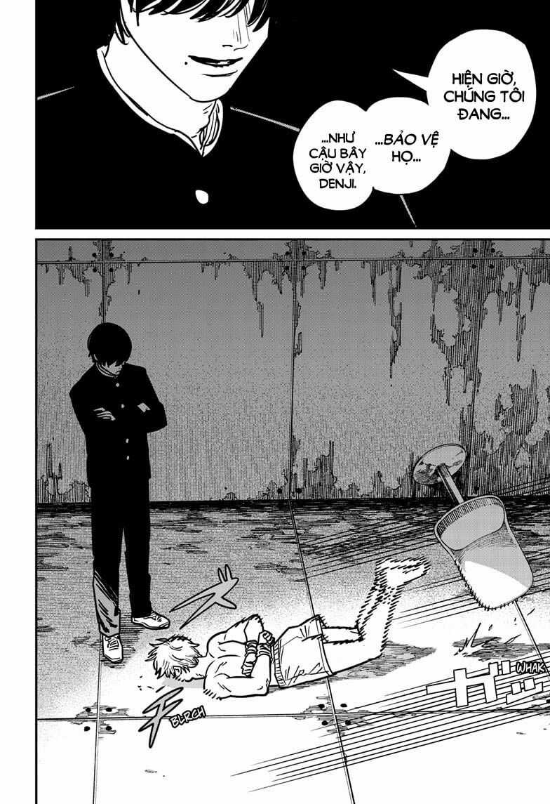 Chainsaw-man Chapter 132 trang 13