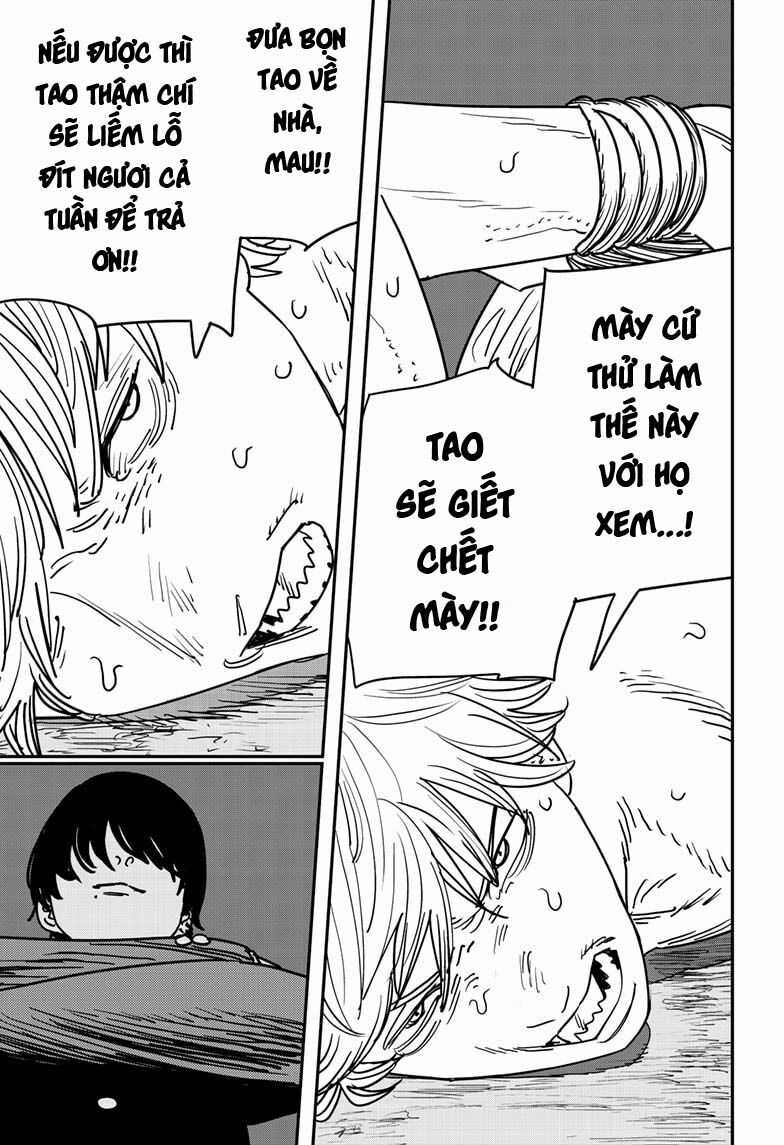 Chainsaw-man Chapter 132 trang 14
