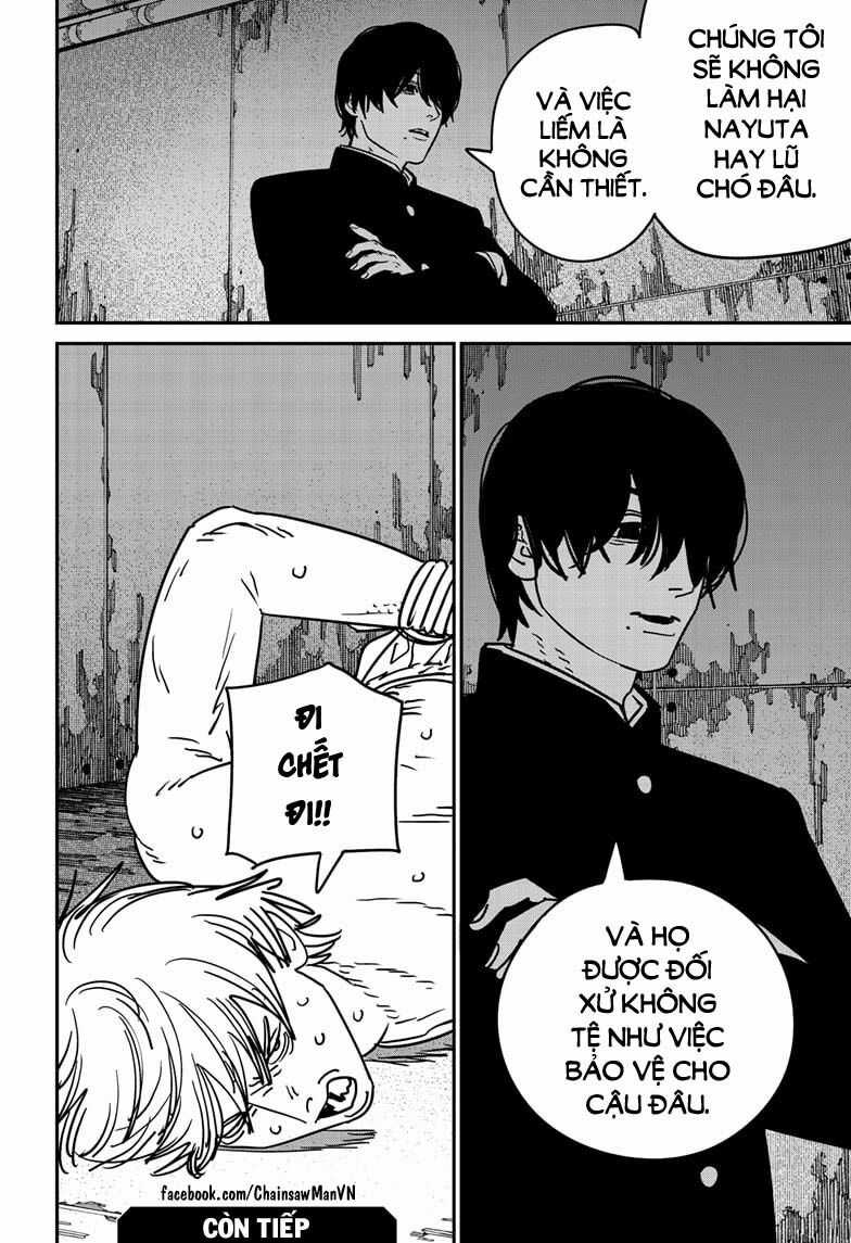 Chainsaw-man Chapter 132 trang 15