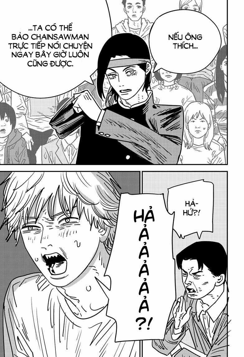 Chainsaw-man Chapter 134 trang 11