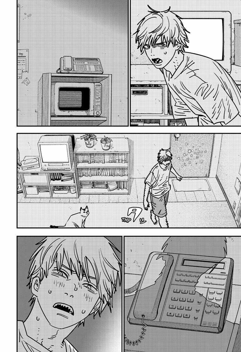 Chainsaw-man Chapter 134 trang 12