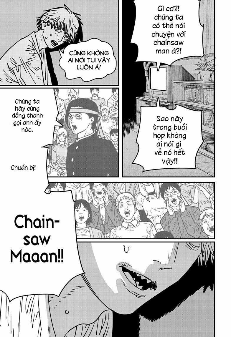 Chainsaw-man Chapter 134 trang 13