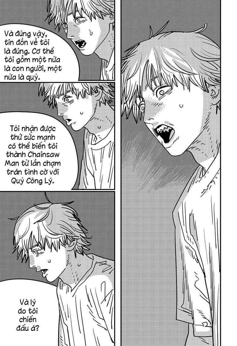 Chainsaw-man Chapter 134 trang 15
