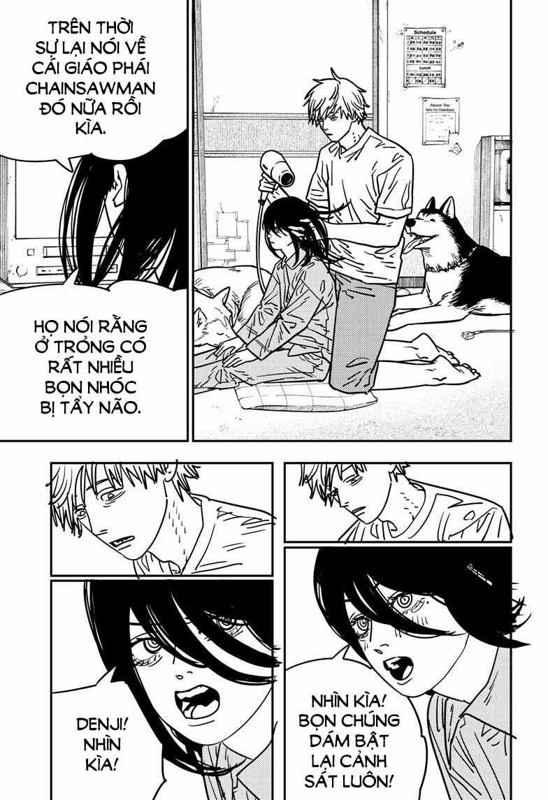Chainsaw-man Chapter 134 trang 3