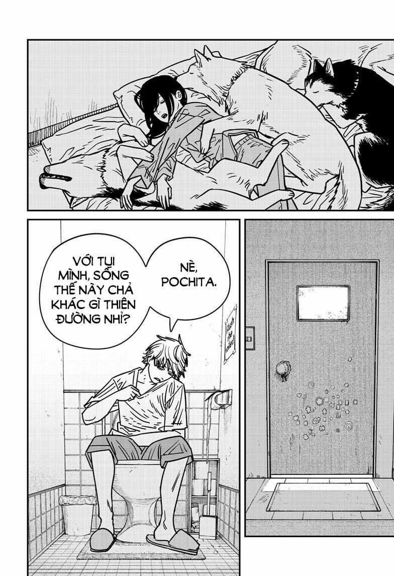 Chainsaw-man Chapter 134 trang 6