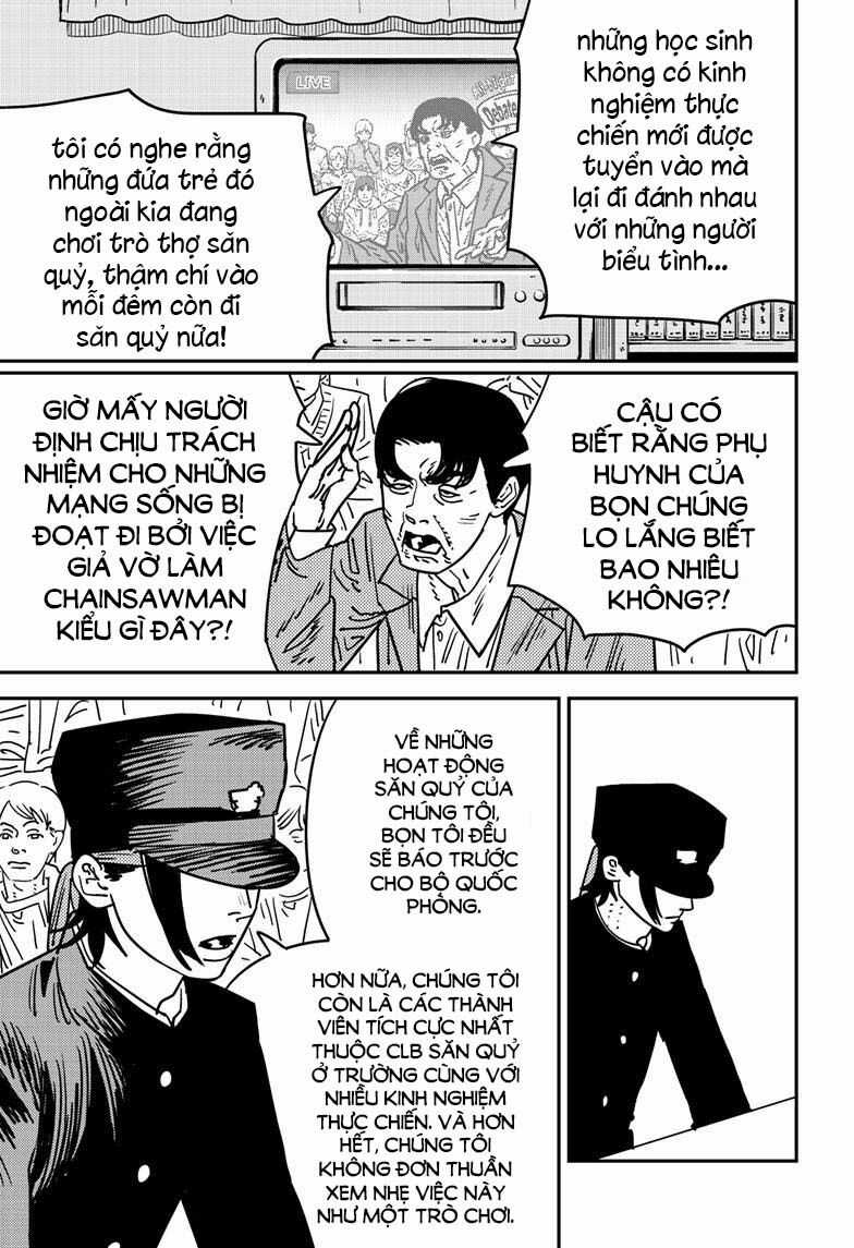Chainsaw-man Chapter 134 trang 9