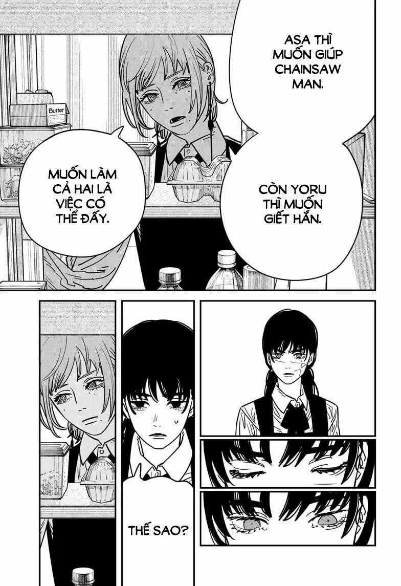Chainsaw-man Chapter 135 trang 12
