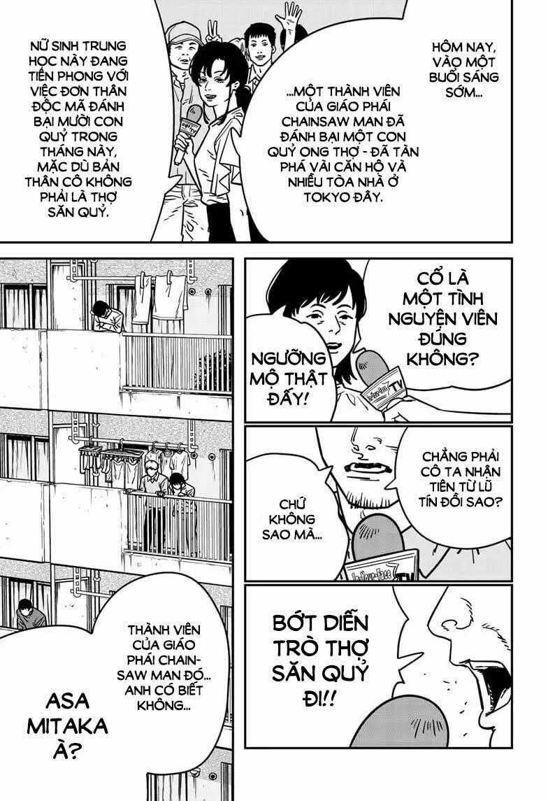 Chainsaw-man Chapter 135 trang 20