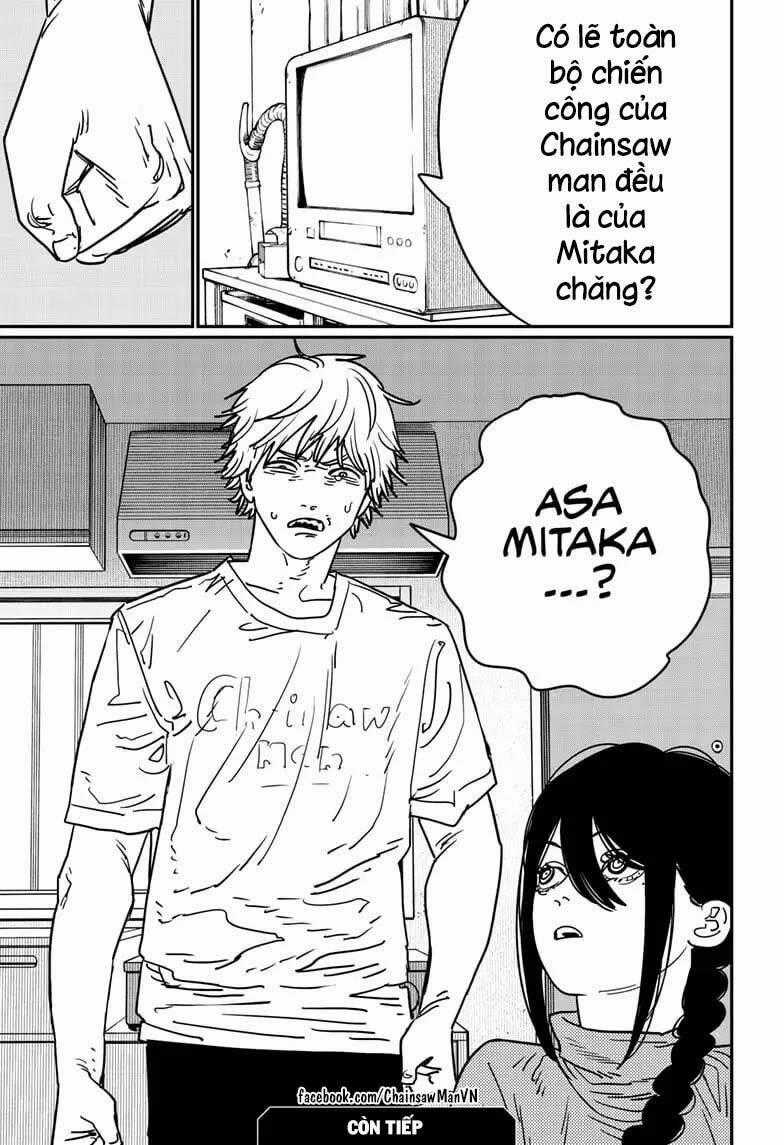 Chainsaw-man Chapter 135 trang 22