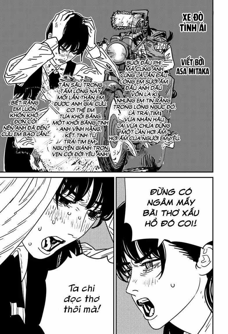 Chainsaw-man Chapter 135 trang 8