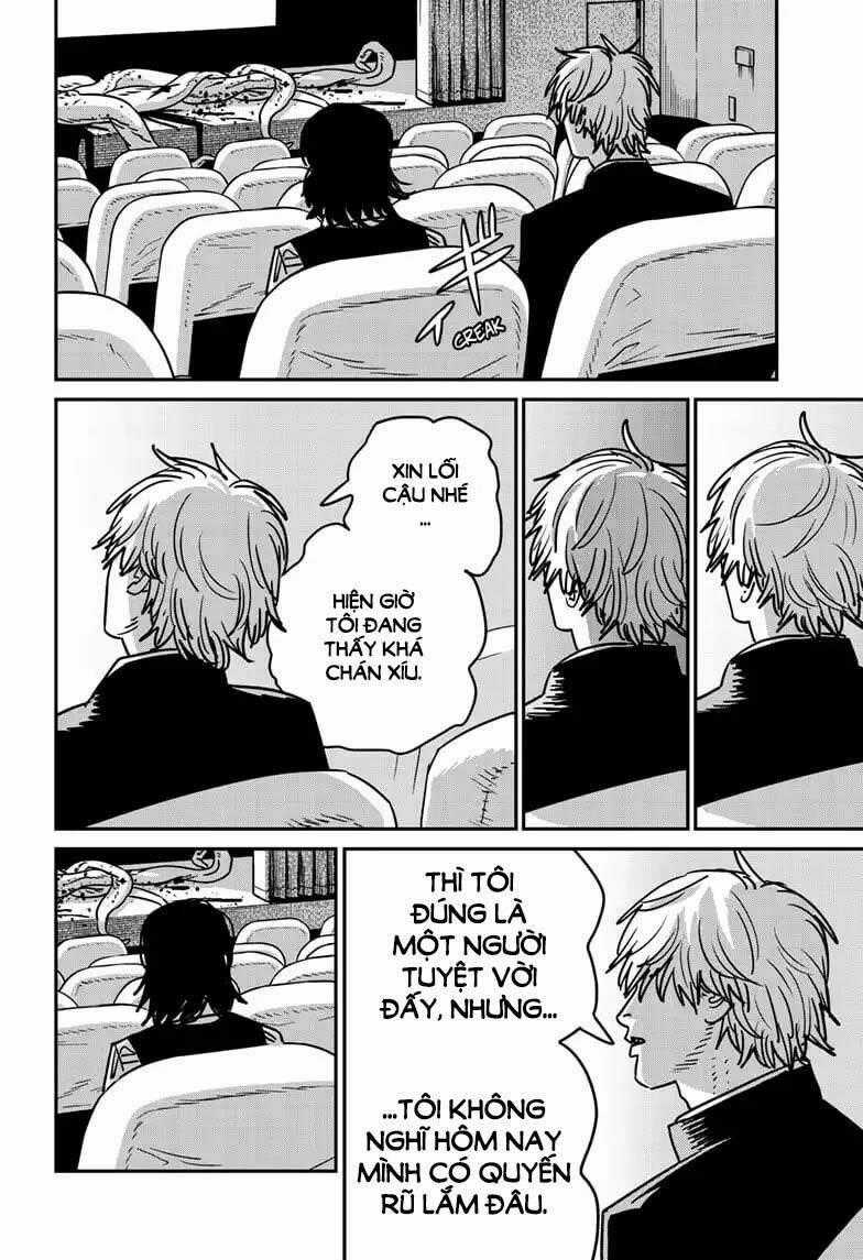 Chainsaw-man Chapter 136 trang 10
