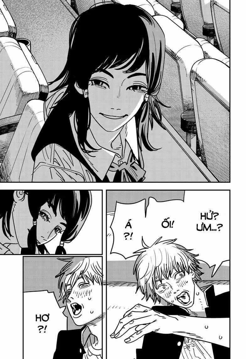 Chainsaw-man Chapter 136 trang 13