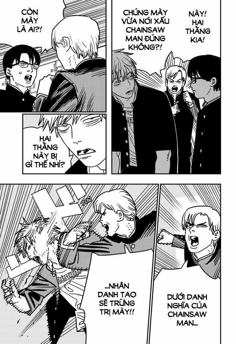Chainsaw-man Chapter 136 trang 3