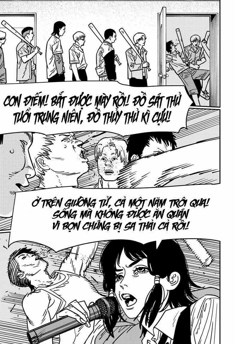 Chainsaw-man Chapter 137 trang 13