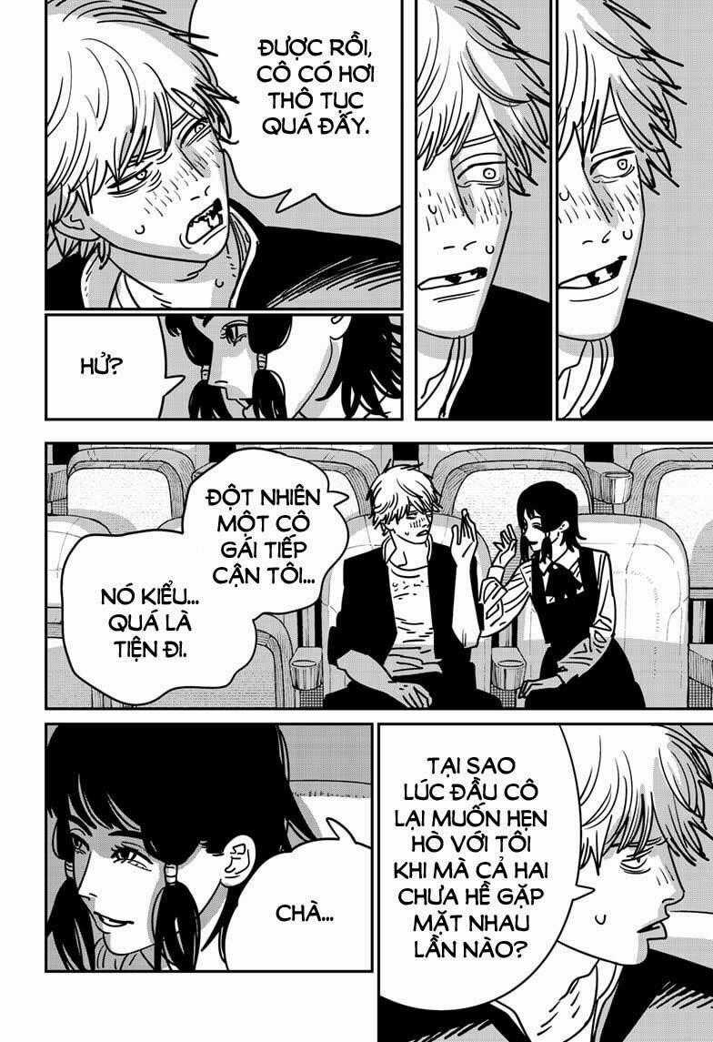 Chainsaw-man Chapter 137 trang 2