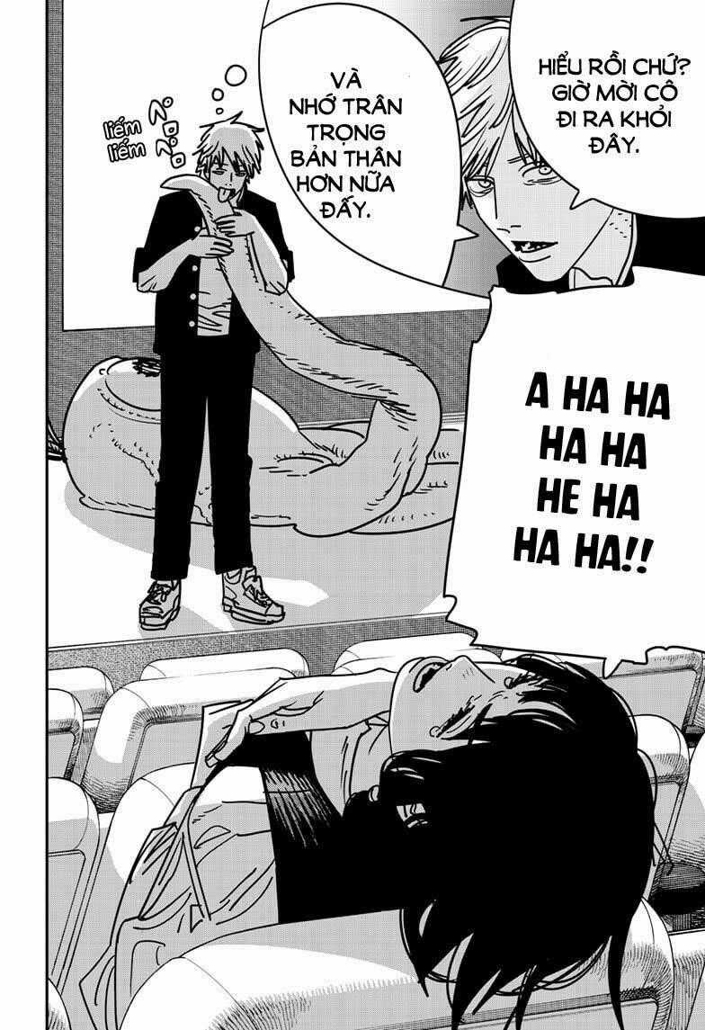 Chainsaw-man Chapter 137 trang 4