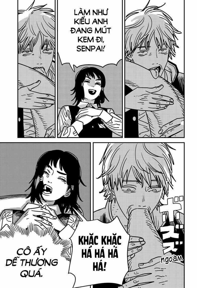 Chainsaw-man Chapter 137 trang 5