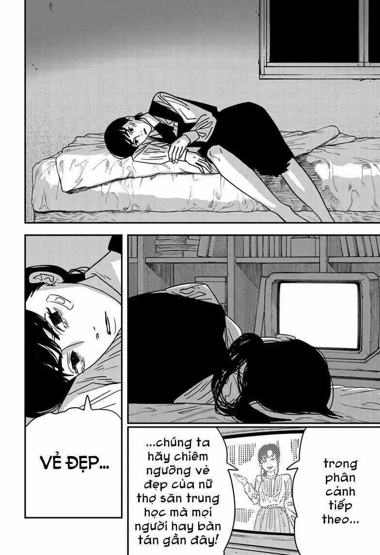 Chainsaw-man Chapter 138 trang 11