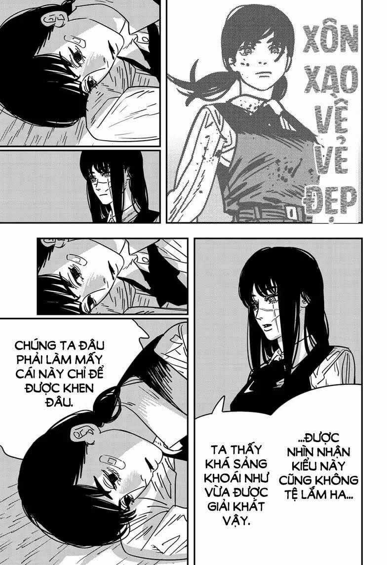 Chainsaw-man Chapter 138 trang 12