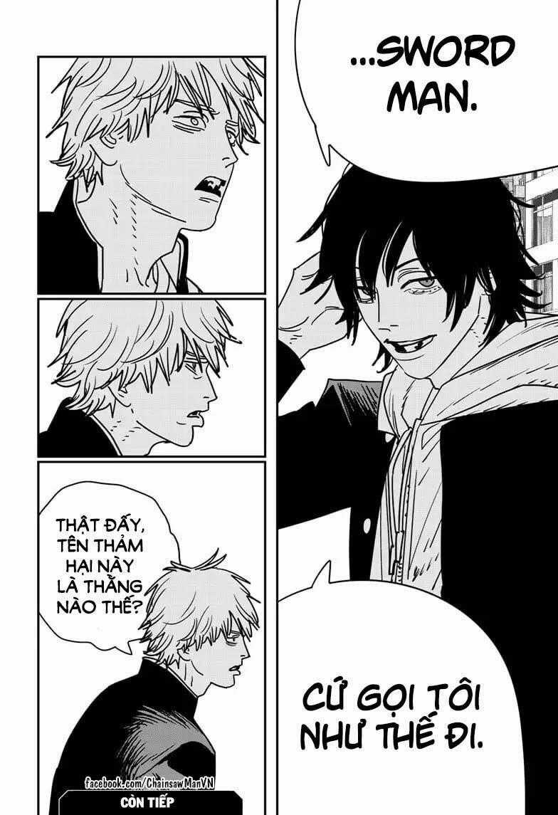 Chainsaw-man Chapter 138 trang 19