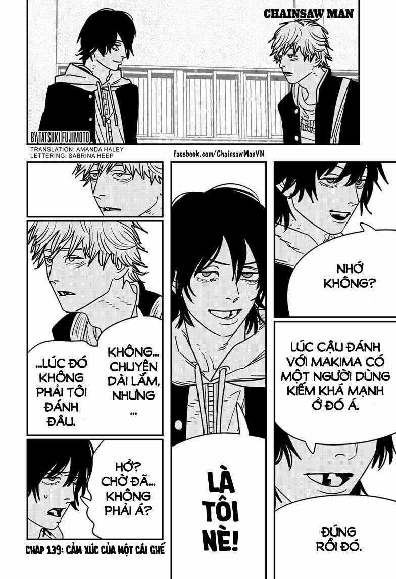 Chainsaw-man Chapter 139 trang 1