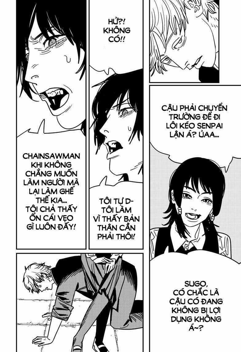 Chainsaw-man Chapter 139 trang 11