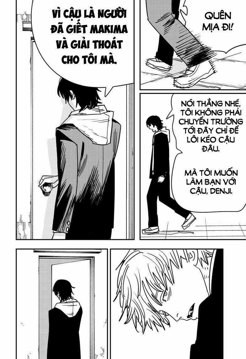 Chainsaw-man Chapter 139 trang 13