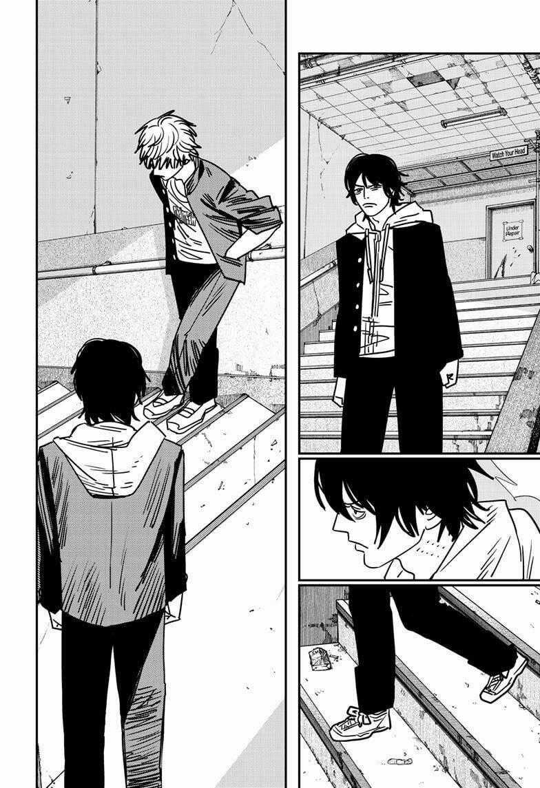 Chainsaw-man Chapter 139 trang 15