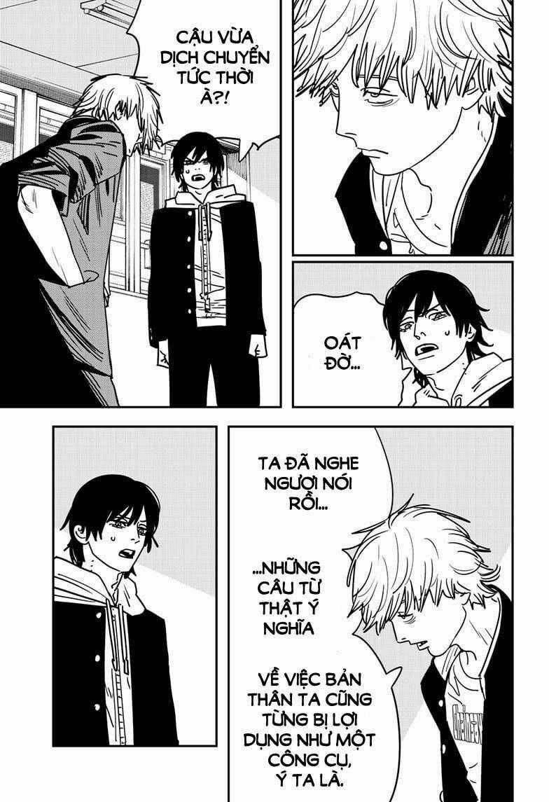 Chainsaw-man Chapter 139 trang 16